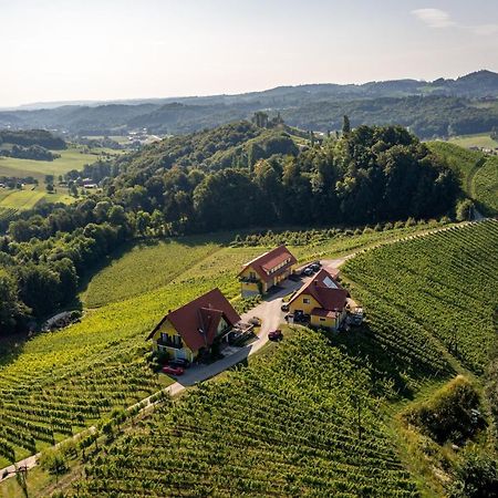 Weingut-Gaestehaus Birnstingl Gamlitz Exterior photo